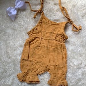 Sunshine Baby Romper